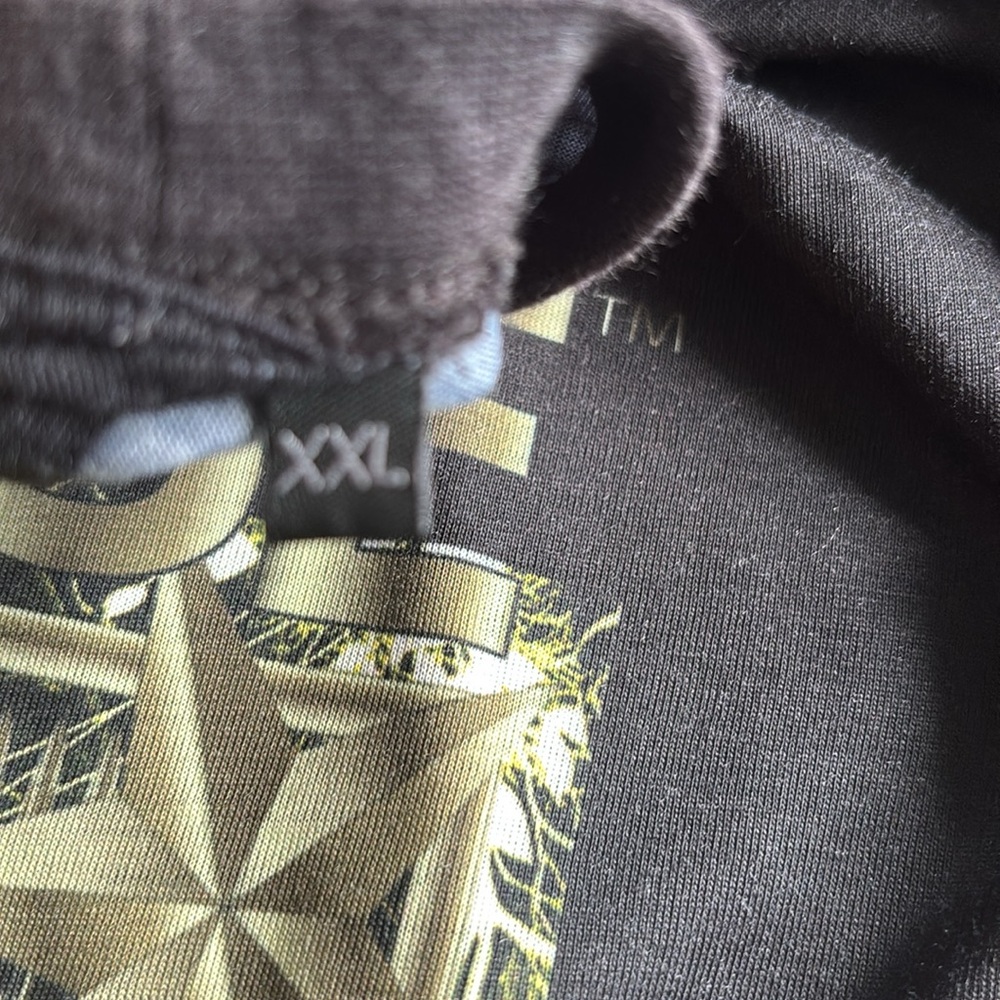 Philipp Plein Black Graphic T-Shirt - Picture 8 of 8